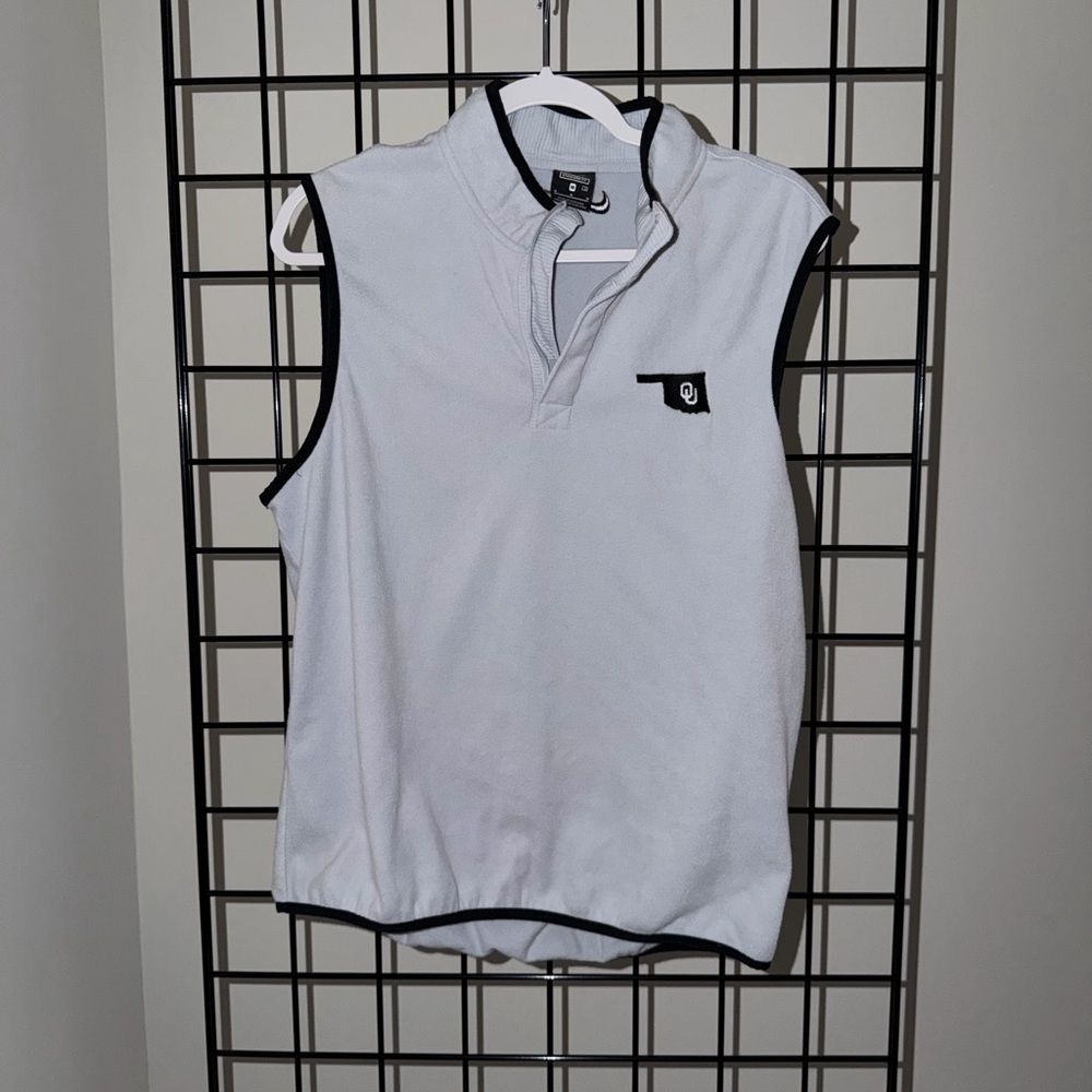Nike Oklahoma Sleeveless Vest